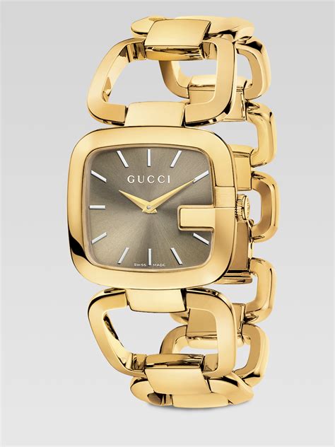 gucci g link watch|Gucci watches clearance.